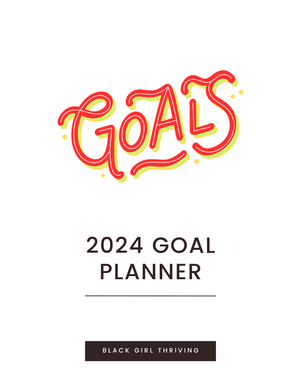 2024 Goal Planner (Digital Download)