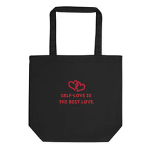 Load image into Gallery viewer, Self-Love Tote Bag