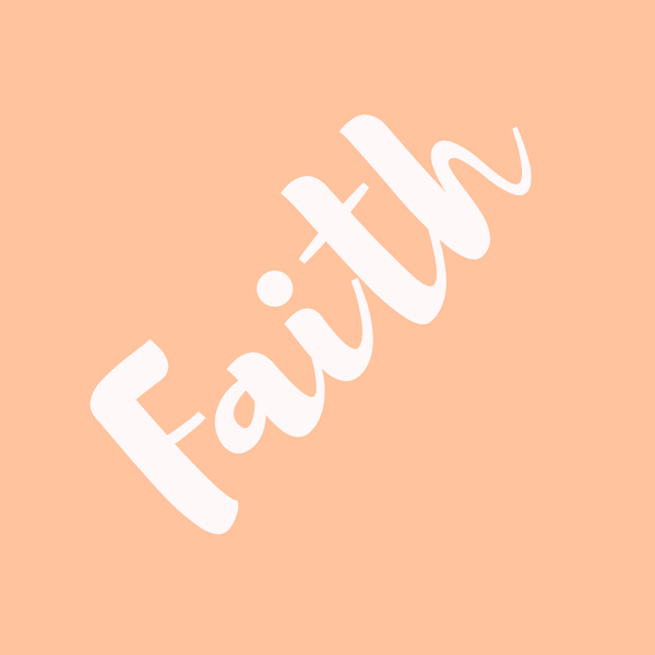 FAITH Over FEAR