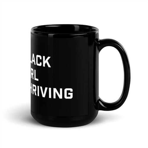 BGT Black Glossy Mug