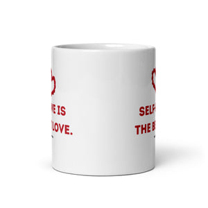 Self-Love Coffee Mug
