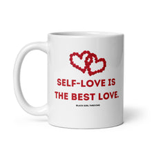 Load image into Gallery viewer, Self-Love Coffee Mug