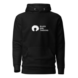 BGT Classic Logo Fitted Hoodie